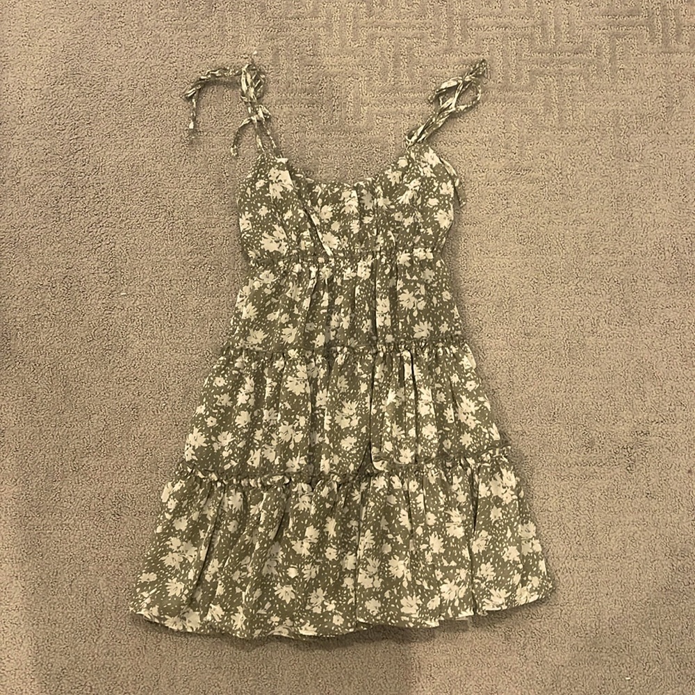 Altar’d State Small Floral Dress